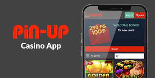 Pin-Up Casino site application - download apk, register and play