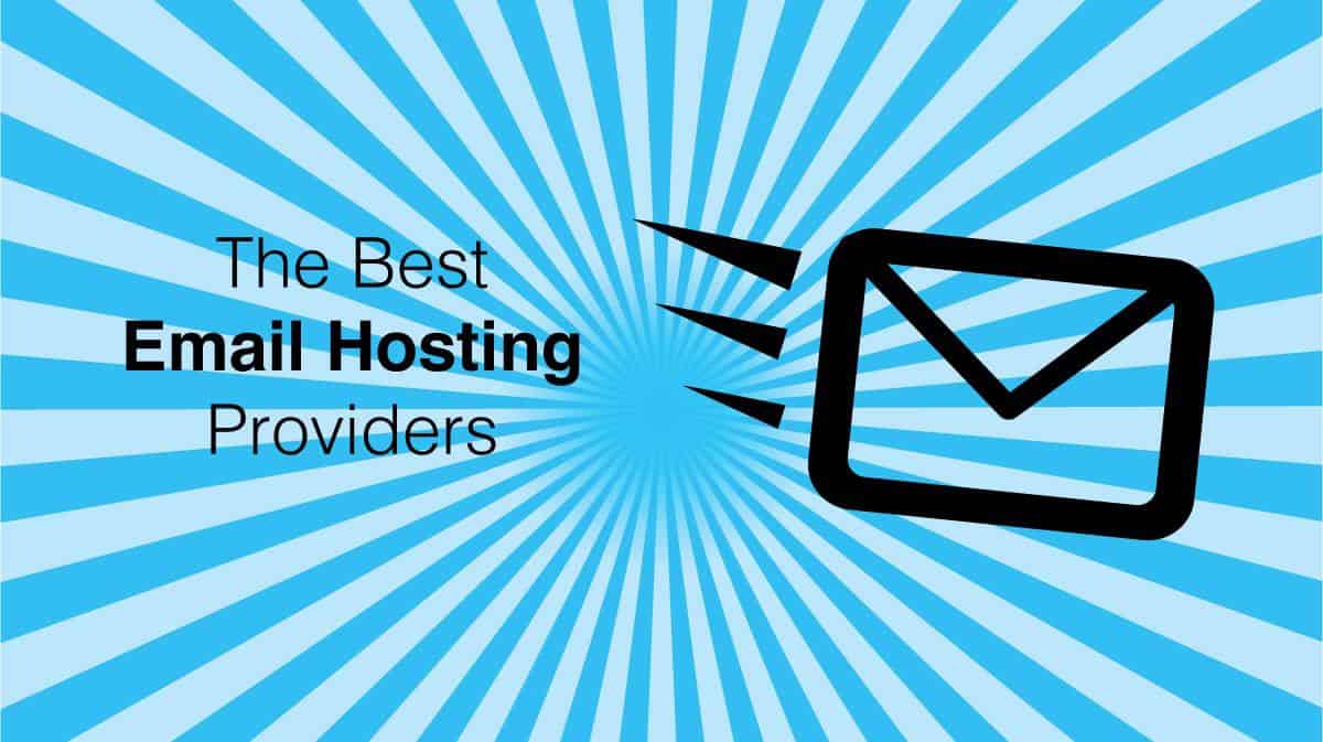 Greatest Email Internet Hosting Suppliers In Contrast And Reviewed By Loopy Egg